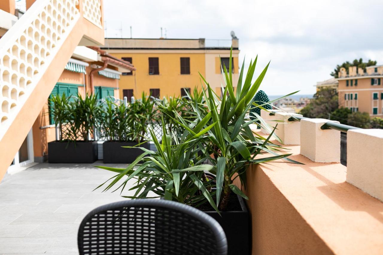 Rex Hotel Residence Génova Exterior foto